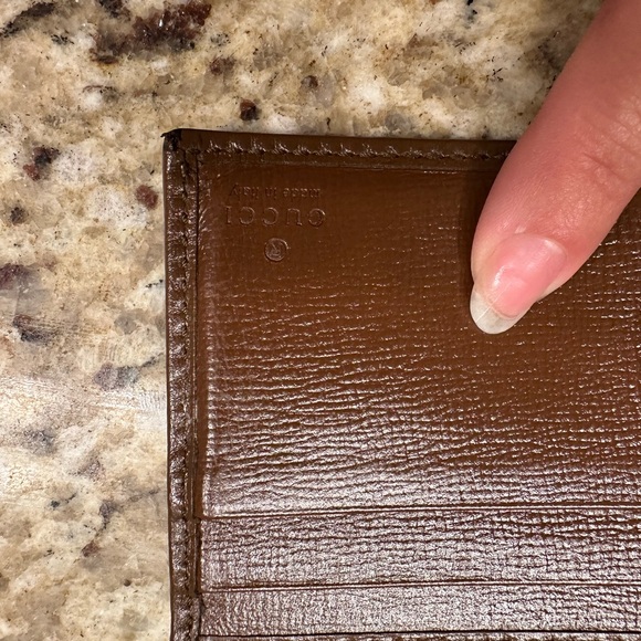 Men’s Ophidia GG wallet - perfect condition - Picture 4 of 6